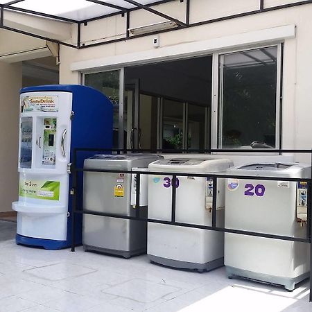 Nata Mansion Hotel Nonthaburi Exterior photo